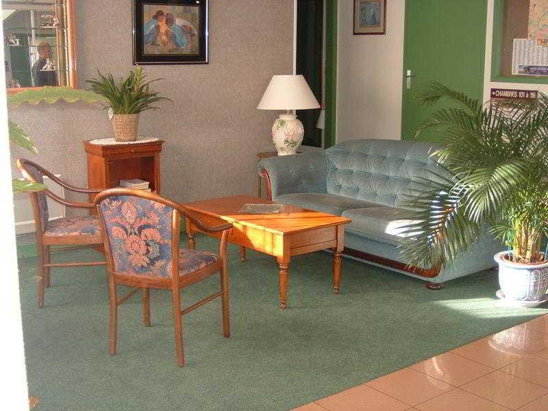 Contact Hotel Come Inn Poitiers Esterno foto