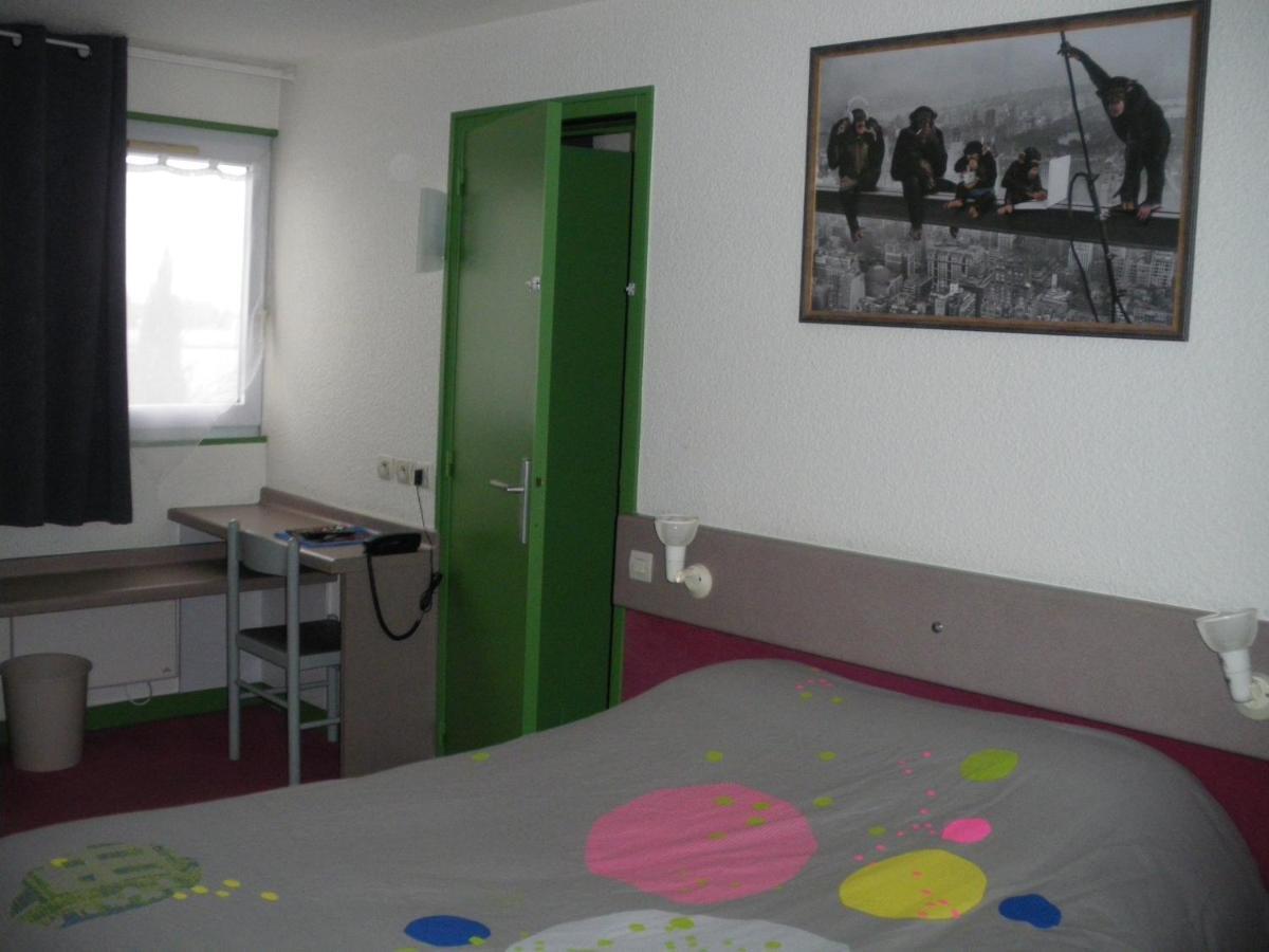 Contact Hotel Come Inn Poitiers Camera foto